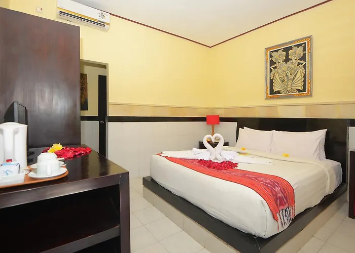 Andari Legian Hotel BALI