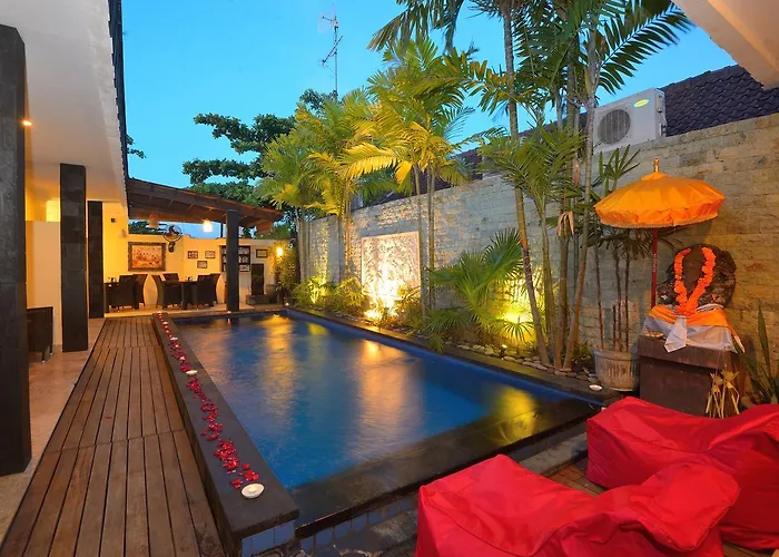 Andari Legian Hotel BALI