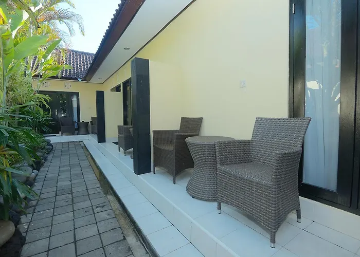 Hotel Andari Legian BALI