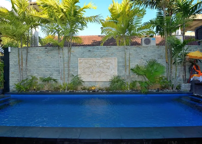 Hotel Andari Legian
