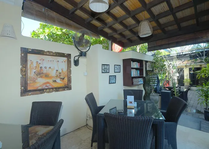 Hotel Andari Legian