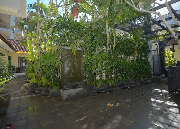 Hotel Andari Legian