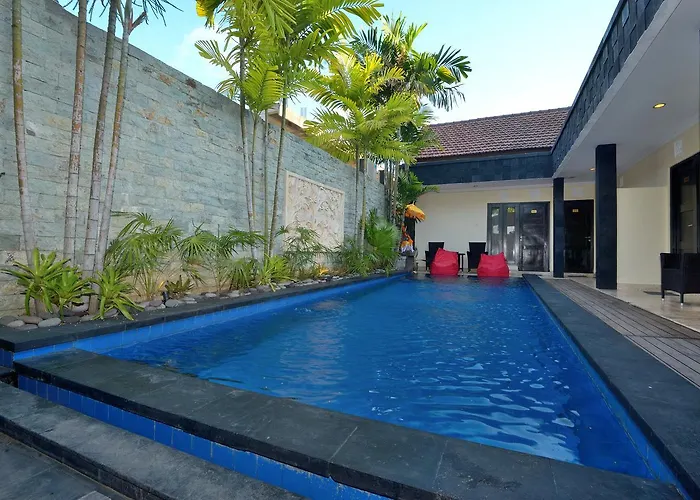 Hotel Andari Legian 2*