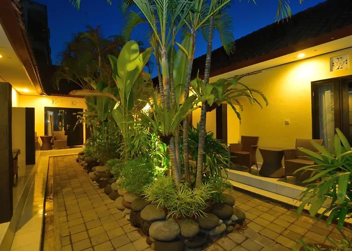 Andari Legian Hotel BALI
