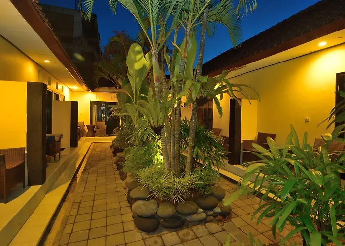 Andari Legian Hotel