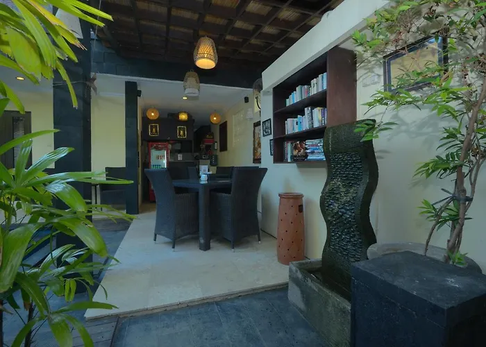 Hotel Andari Legian BALI
