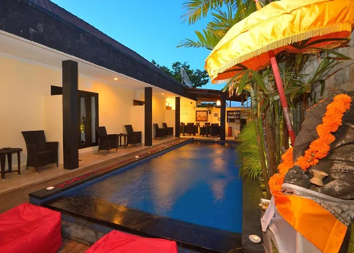 Hotel Andari Legian