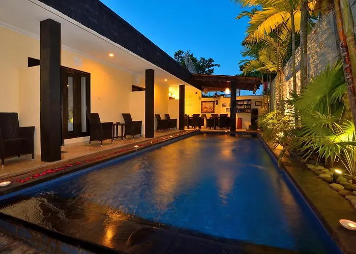 Andari Legian Hotel BALI
